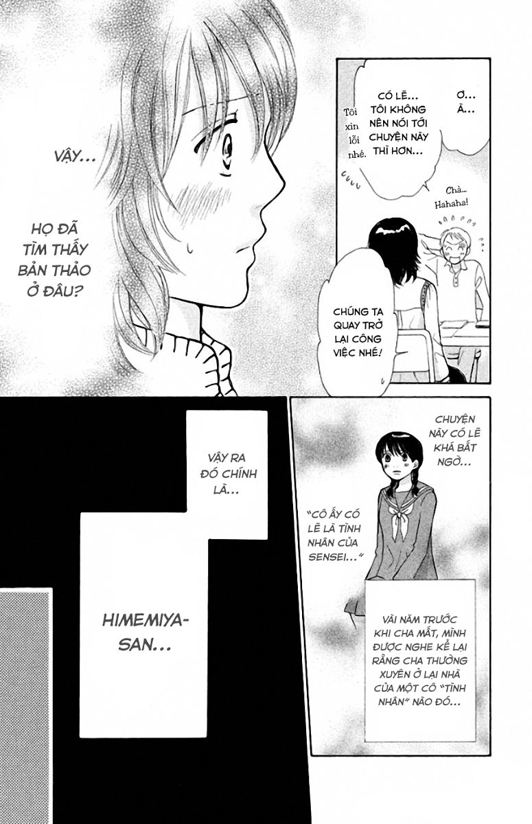 Momoiro Heaven Chapter 9 - 7