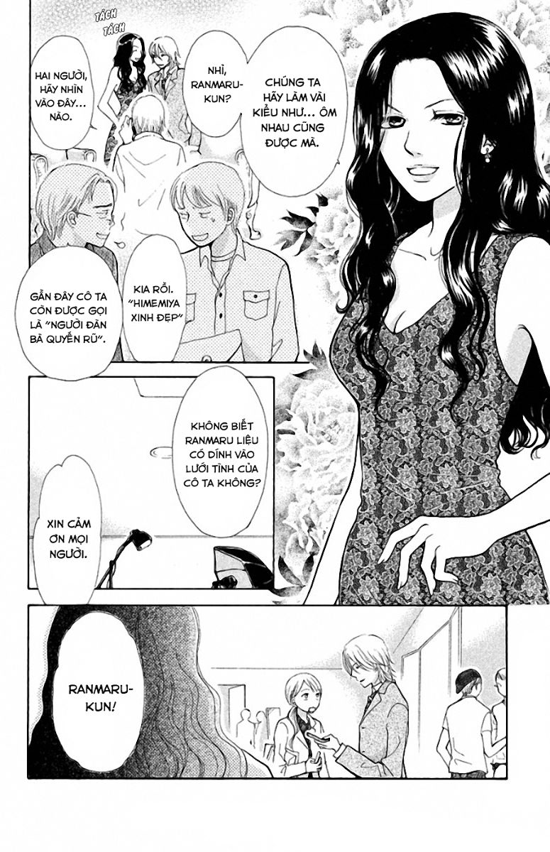 Momoiro Heaven Chapter 9 - 9