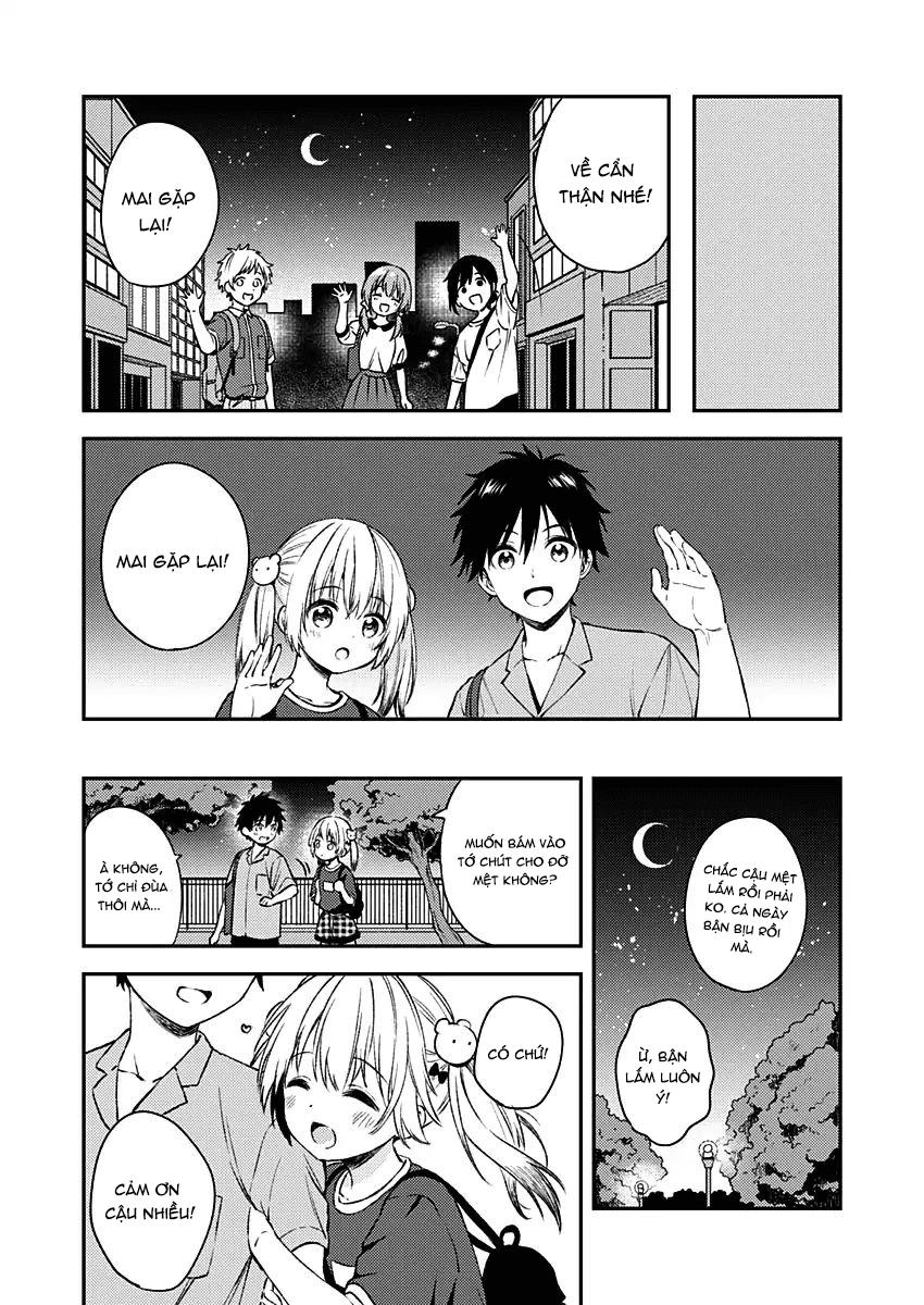 Fukakaina Boku No Subete O Chapter 11 - 15