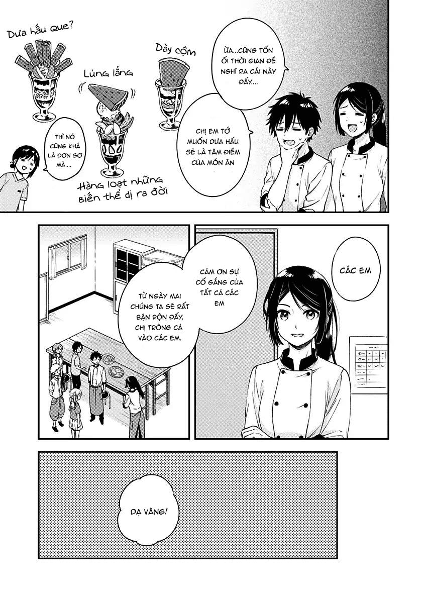 Fukakaina Boku No Subete O Chapter 11 - 4