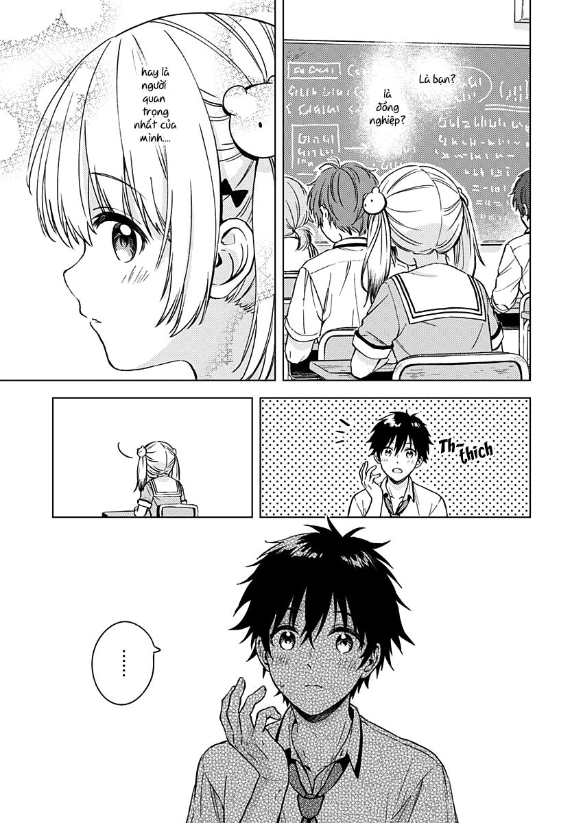 Fukakaina Boku No Subete O Chapter 13 - 8