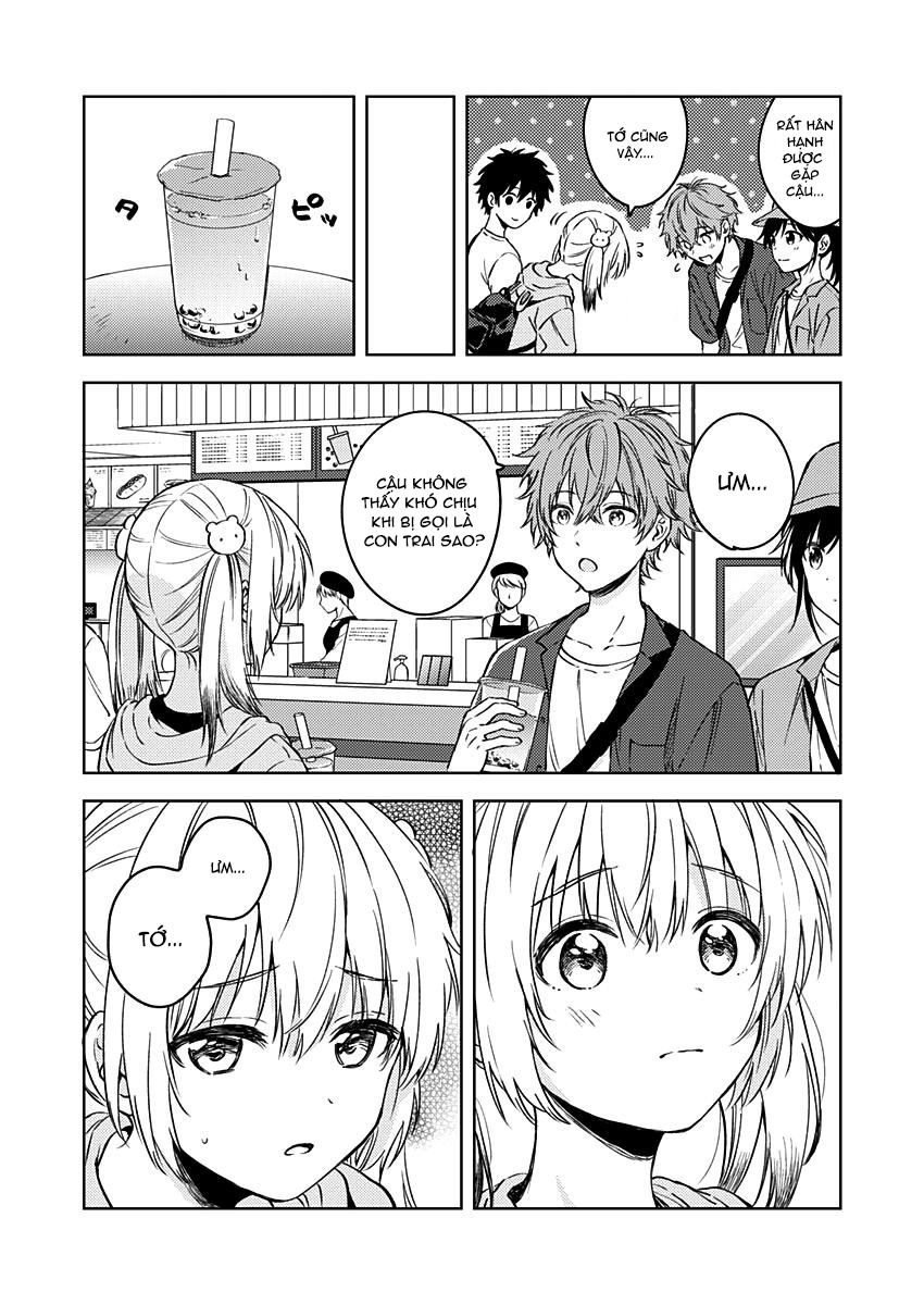 Fukakaina Boku No Subete O Chapter 14 - 11