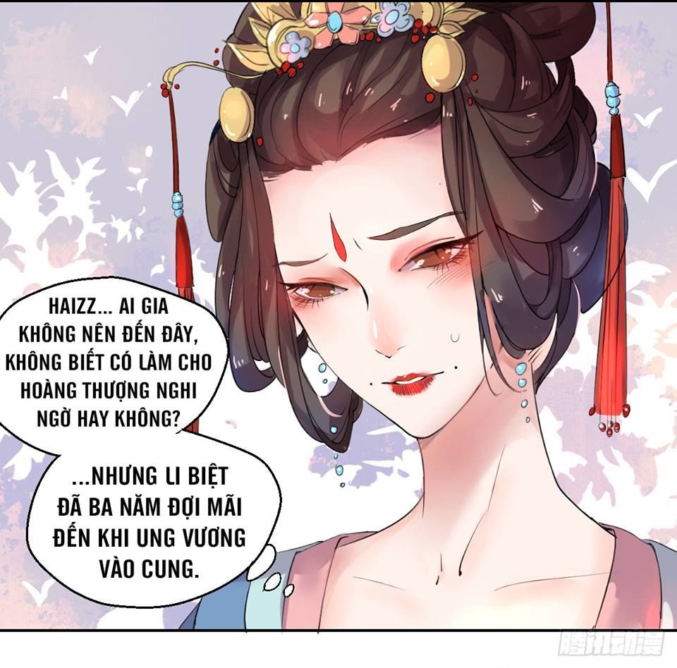 Bổn Vương Không Muốn Kết Hôn Chapter 2 - 3