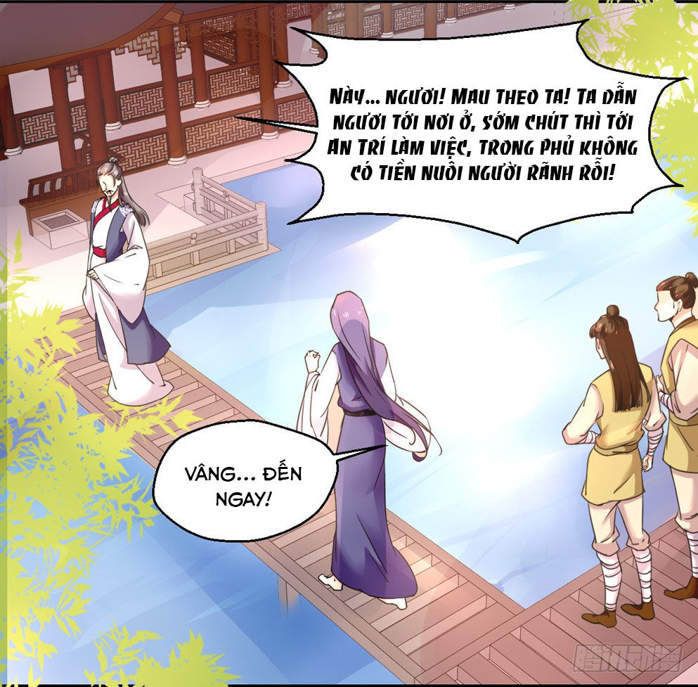 Bổn Vương Không Muốn Kết Hôn Chapter 3 - 43