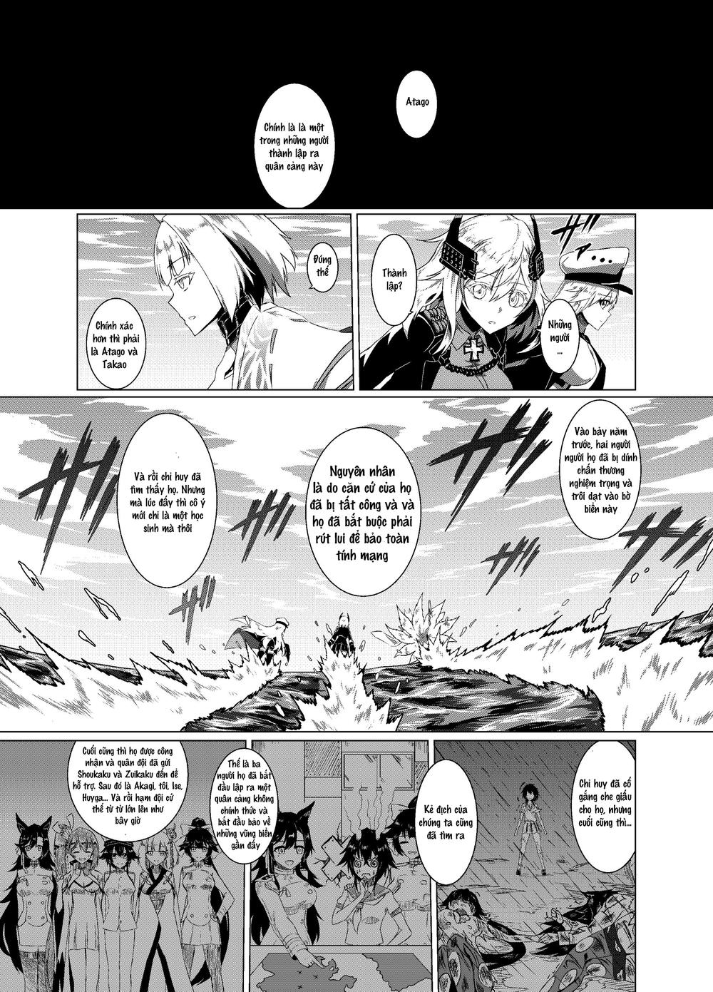 Azur Lane 4Koma Chapter 17 - 2