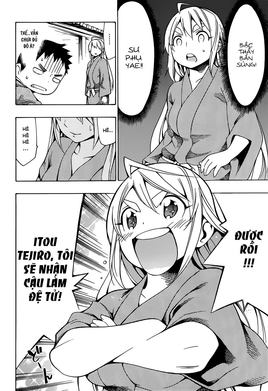 Yae No Sakura Chapter 6 - 8