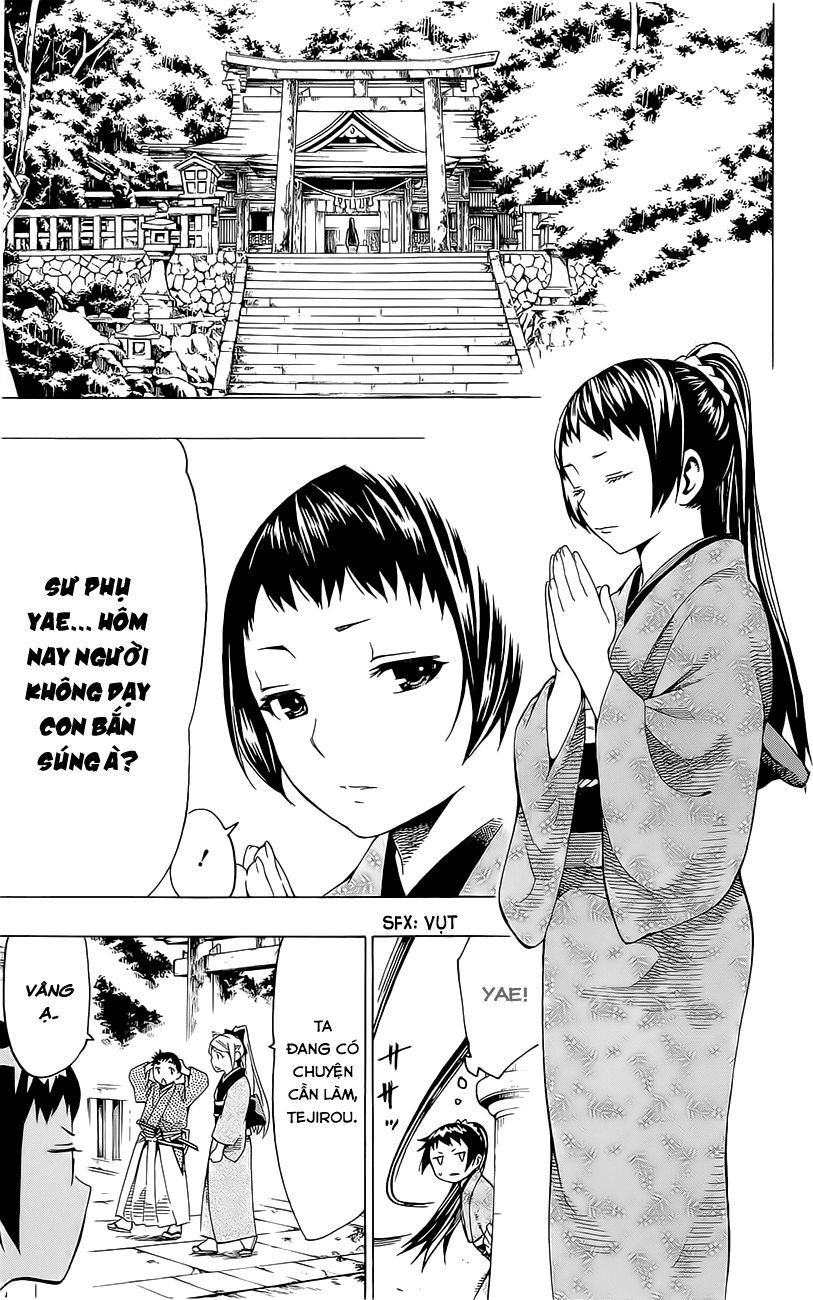 Yae No Sakura Chapter 8 - 11