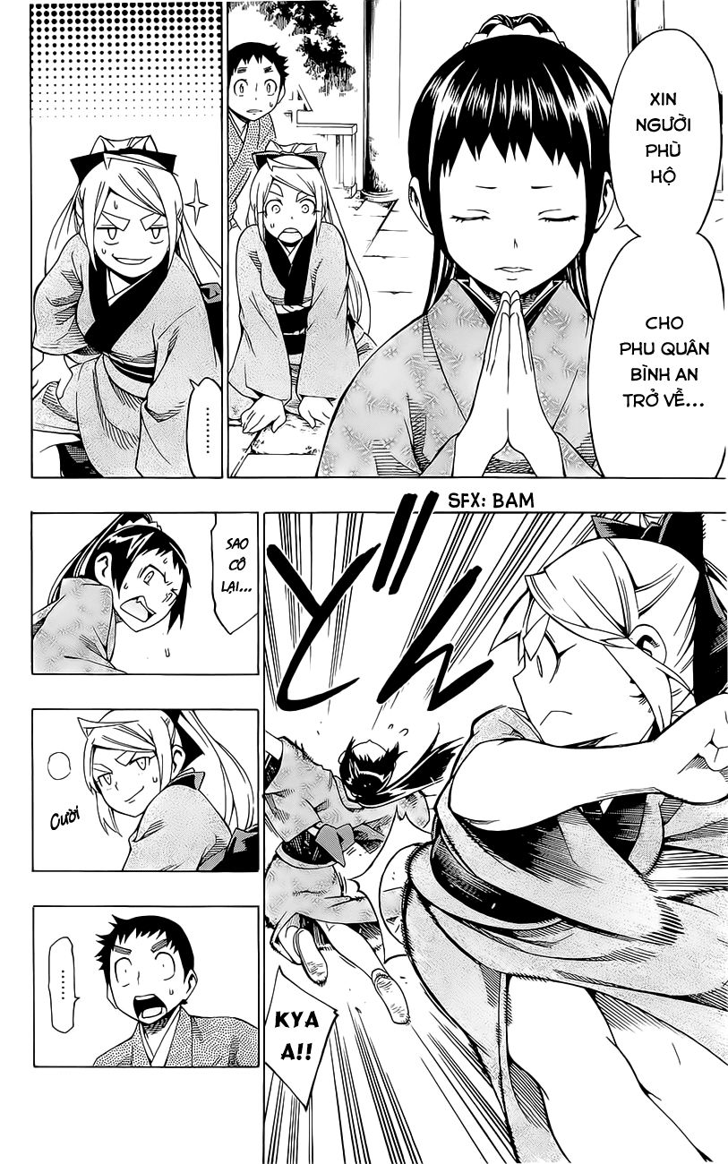 Yae No Sakura Chapter 8 - 14