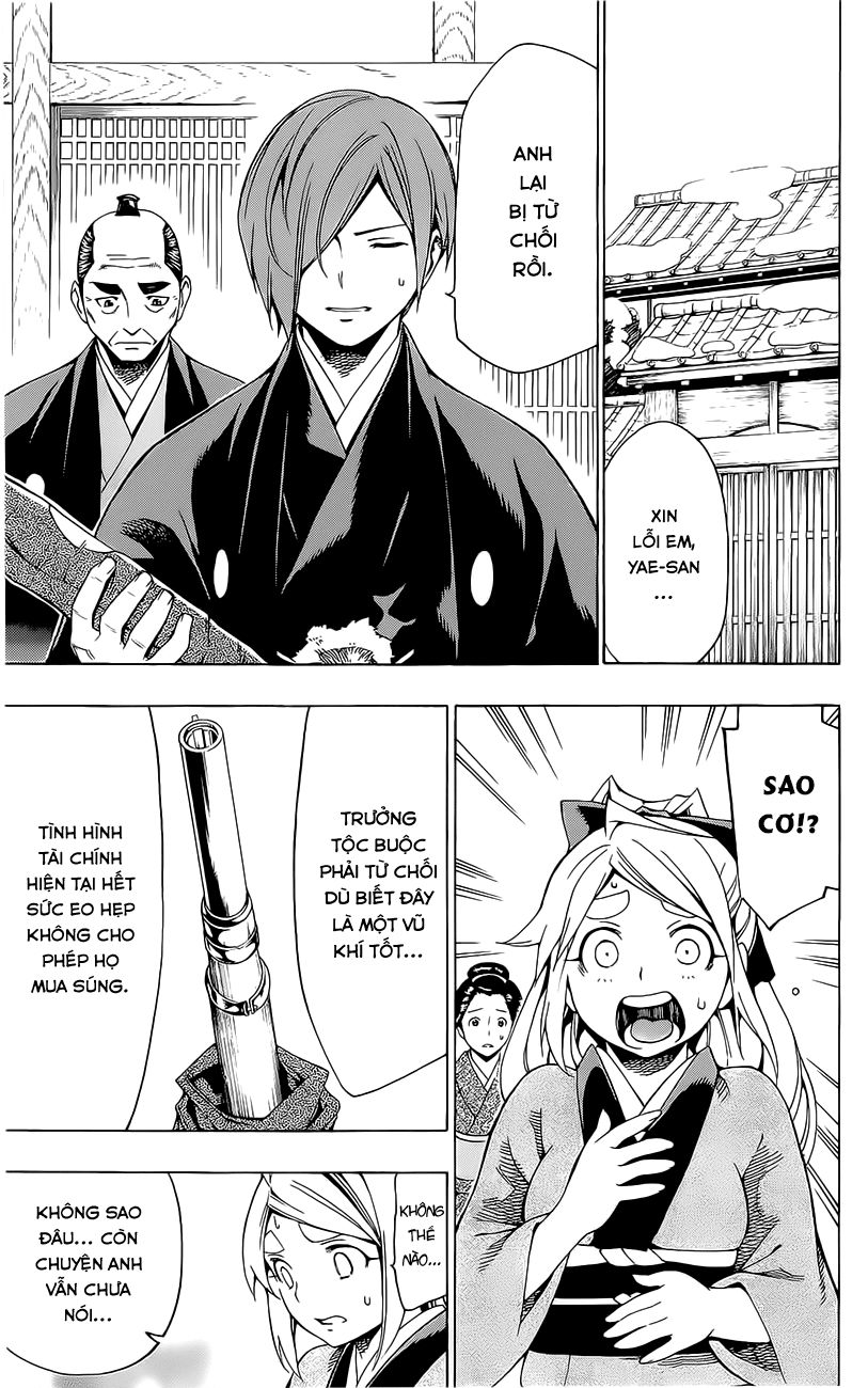 Yae No Sakura Chapter 8 - 23