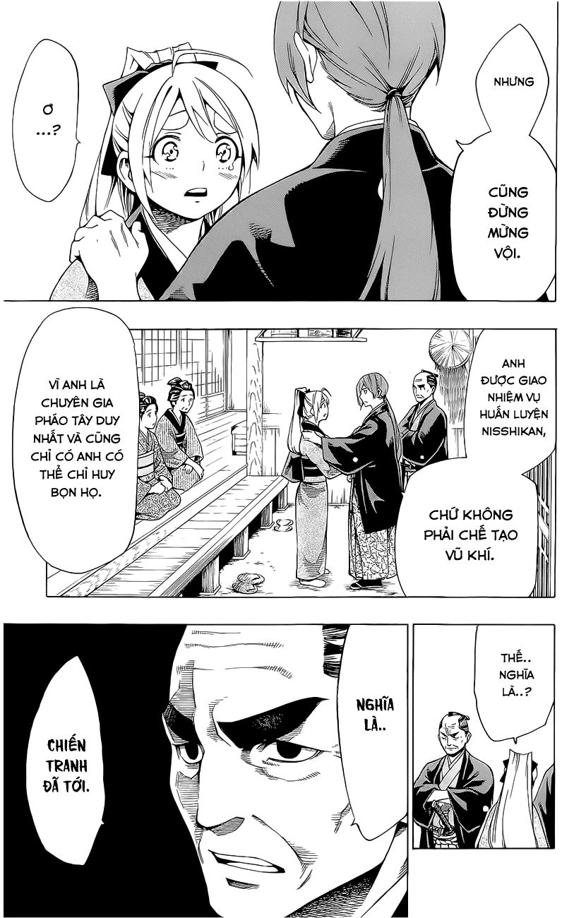 Yae No Sakura Chapter 8 - 25