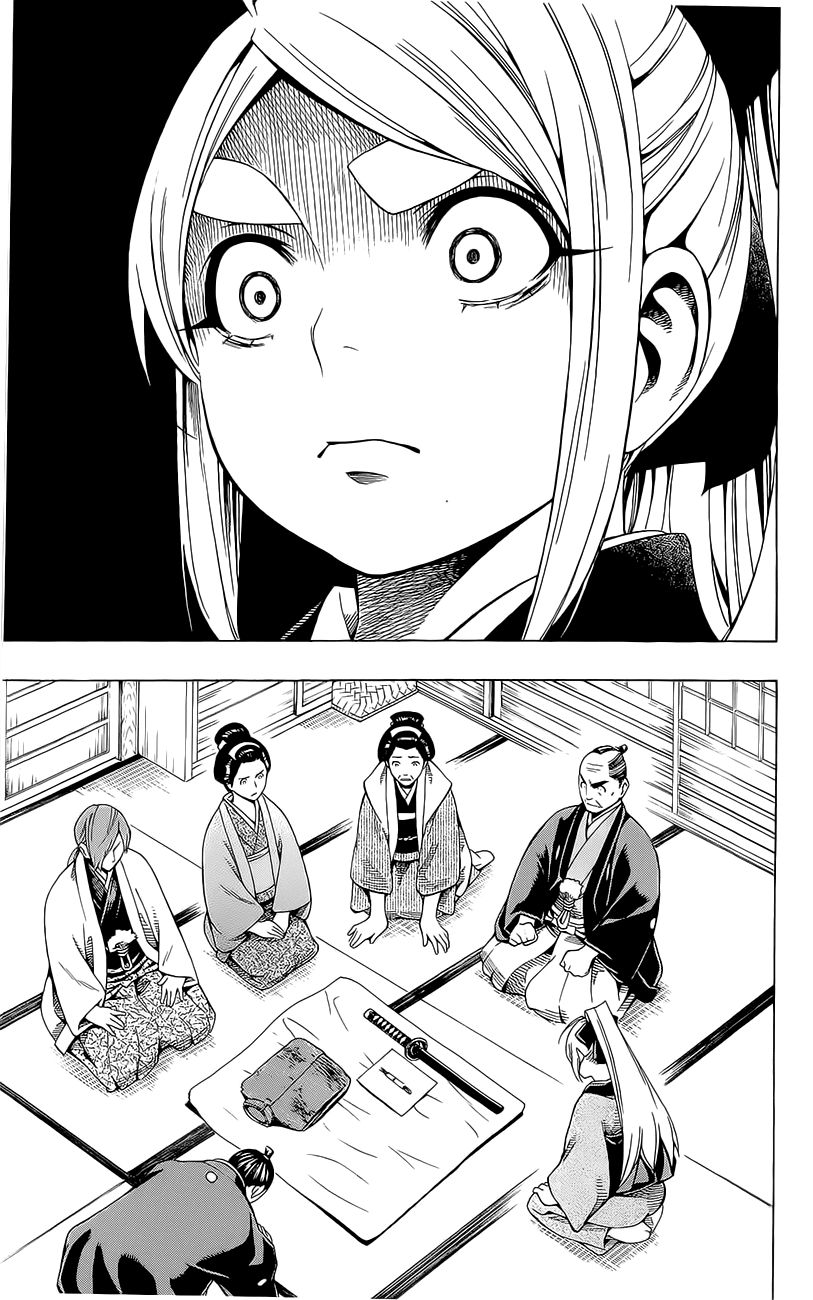 Yae No Sakura Chapter 8 - 37