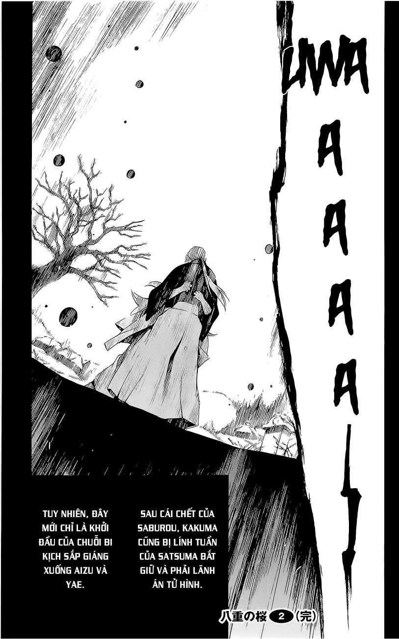 Yae No Sakura Chapter 8 - 45