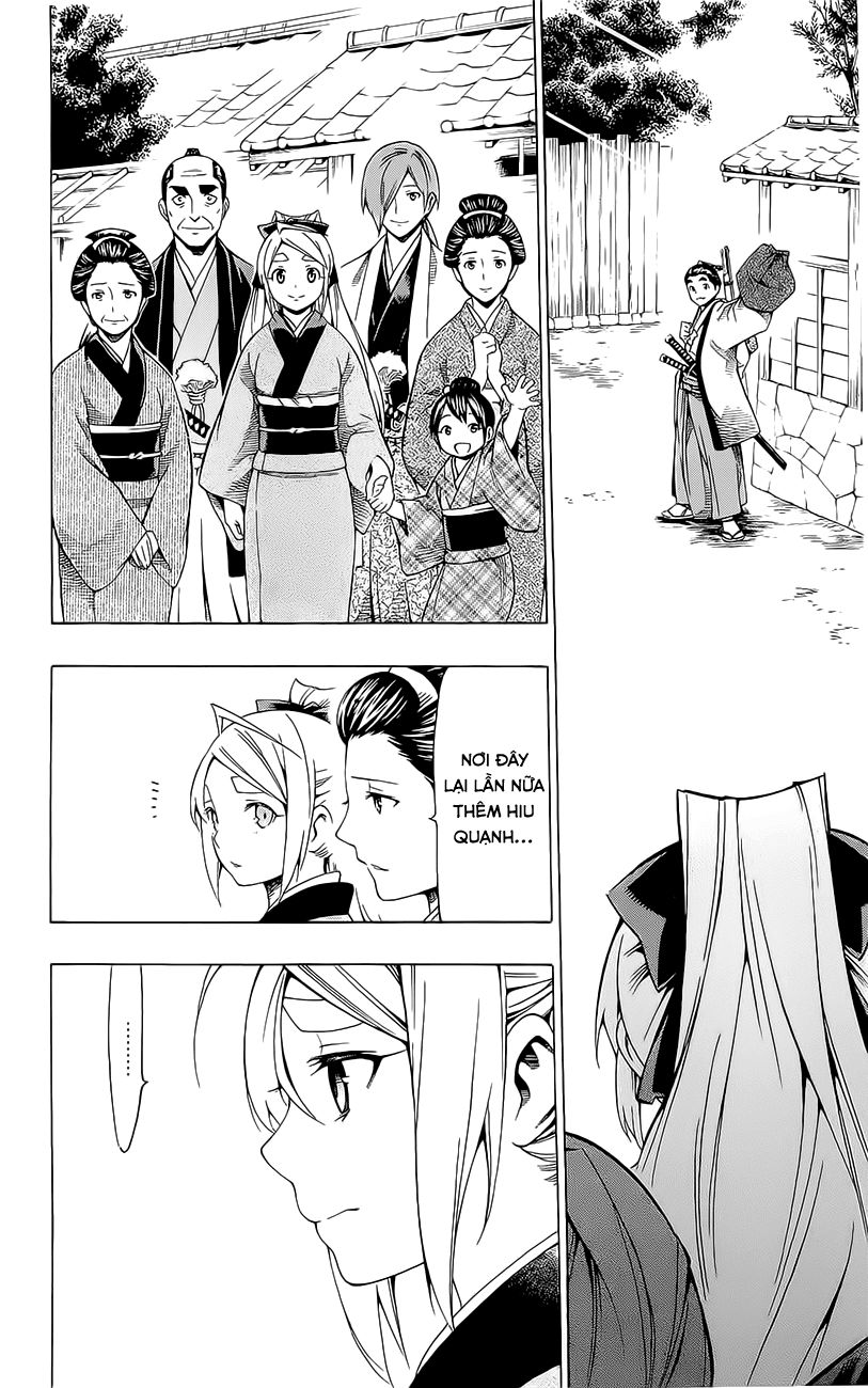 Yae No Sakura Chapter 8 - 9