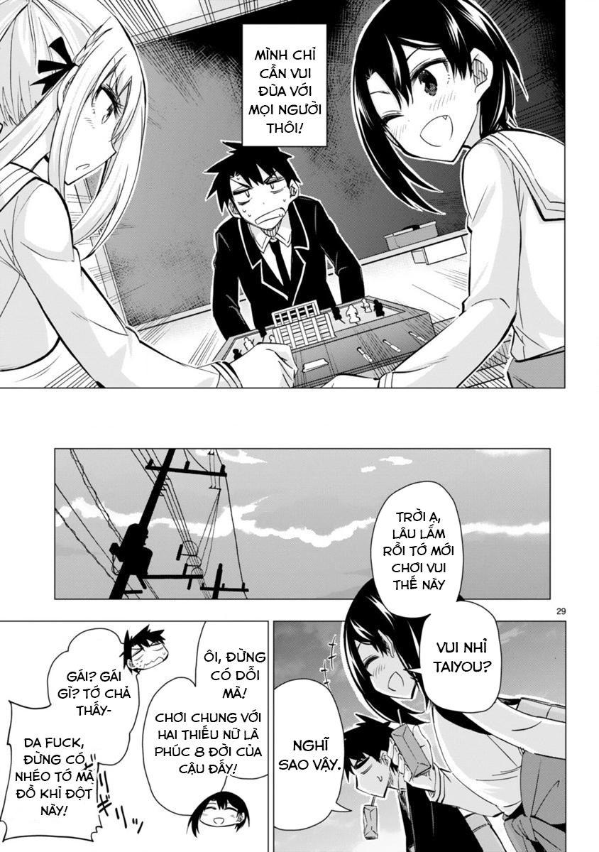 Bandai Kaname Wa Asobitai Chapter 4 - 32