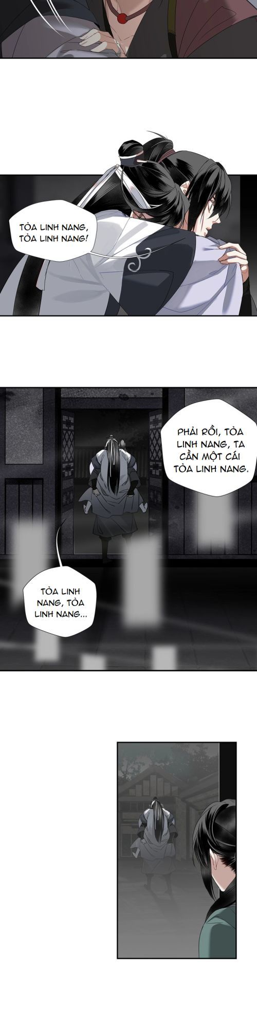 Ma Đạo Tổ Sư- Mao Đoàn Tiểu Kiếm Kiếm Chapter 108 - 4