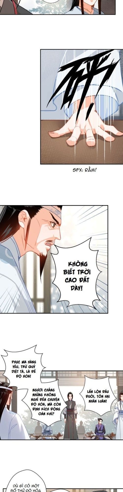 Ma Đạo Tổ Sư- Mao Đoàn Tiểu Kiếm Kiếm Chapter 33.5 - 2