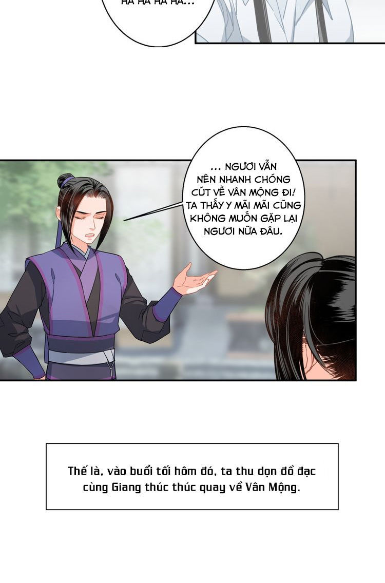 Ma Đạo Tổ Sư- Mao Đoàn Tiểu Kiếm Kiếm Chapter 44 - 7