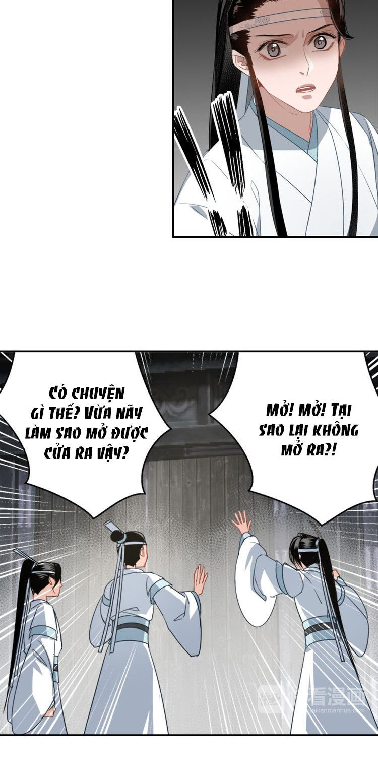 Ma Đạo Tổ Sư- Mao Đoàn Tiểu Kiếm Kiếm Chapter 46 - 4