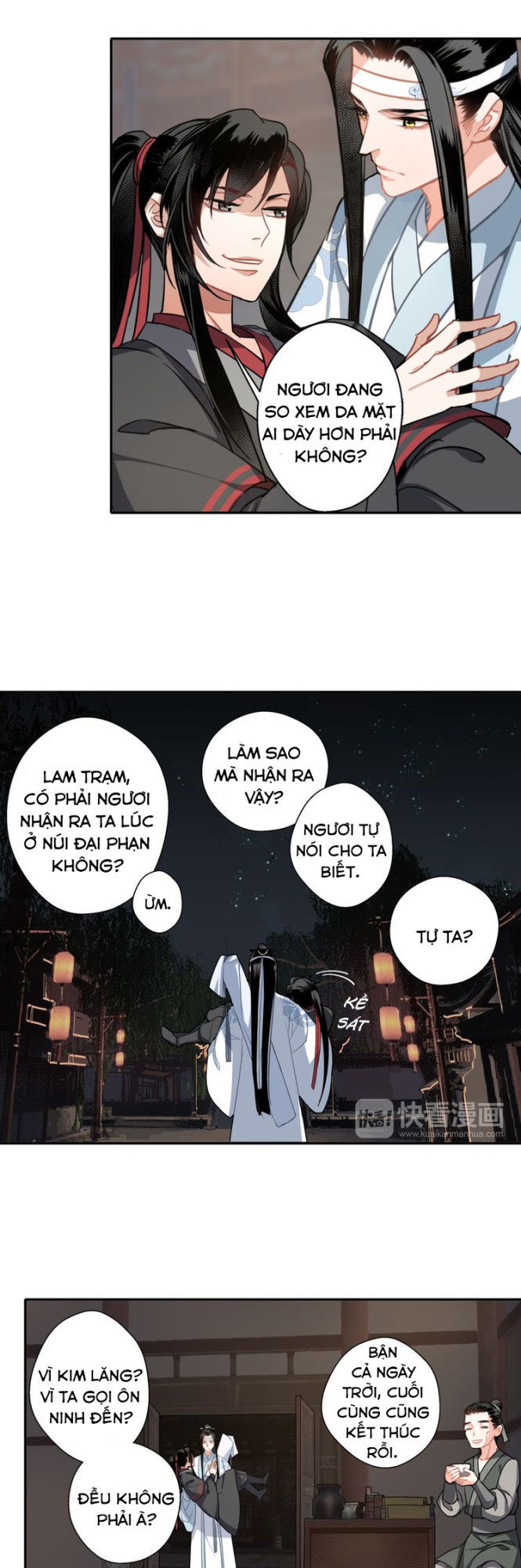 Ma Đạo Tổ Sư- Mao Đoàn Tiểu Kiếm Kiếm Chapter 56 - 12