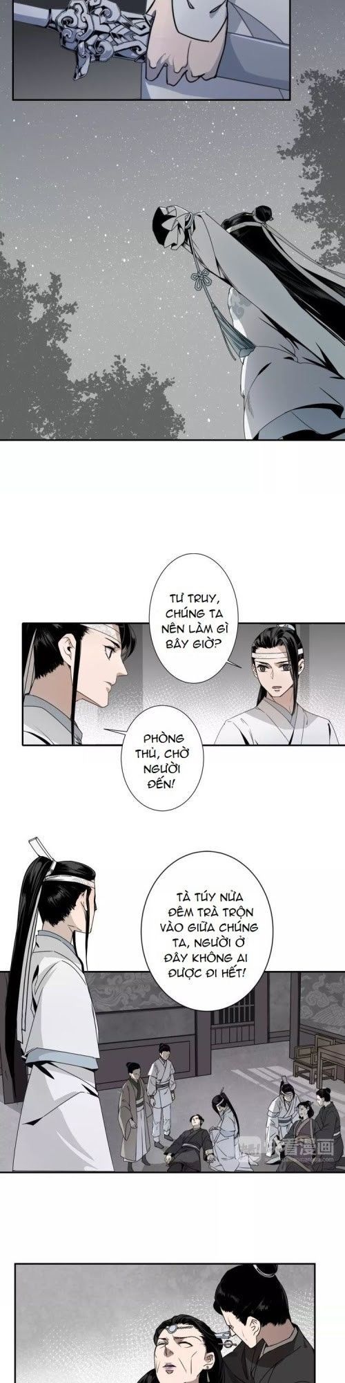 Ma Đạo Tổ Sư- Mao Đoàn Tiểu Kiếm Kiếm Chapter 9 - 5