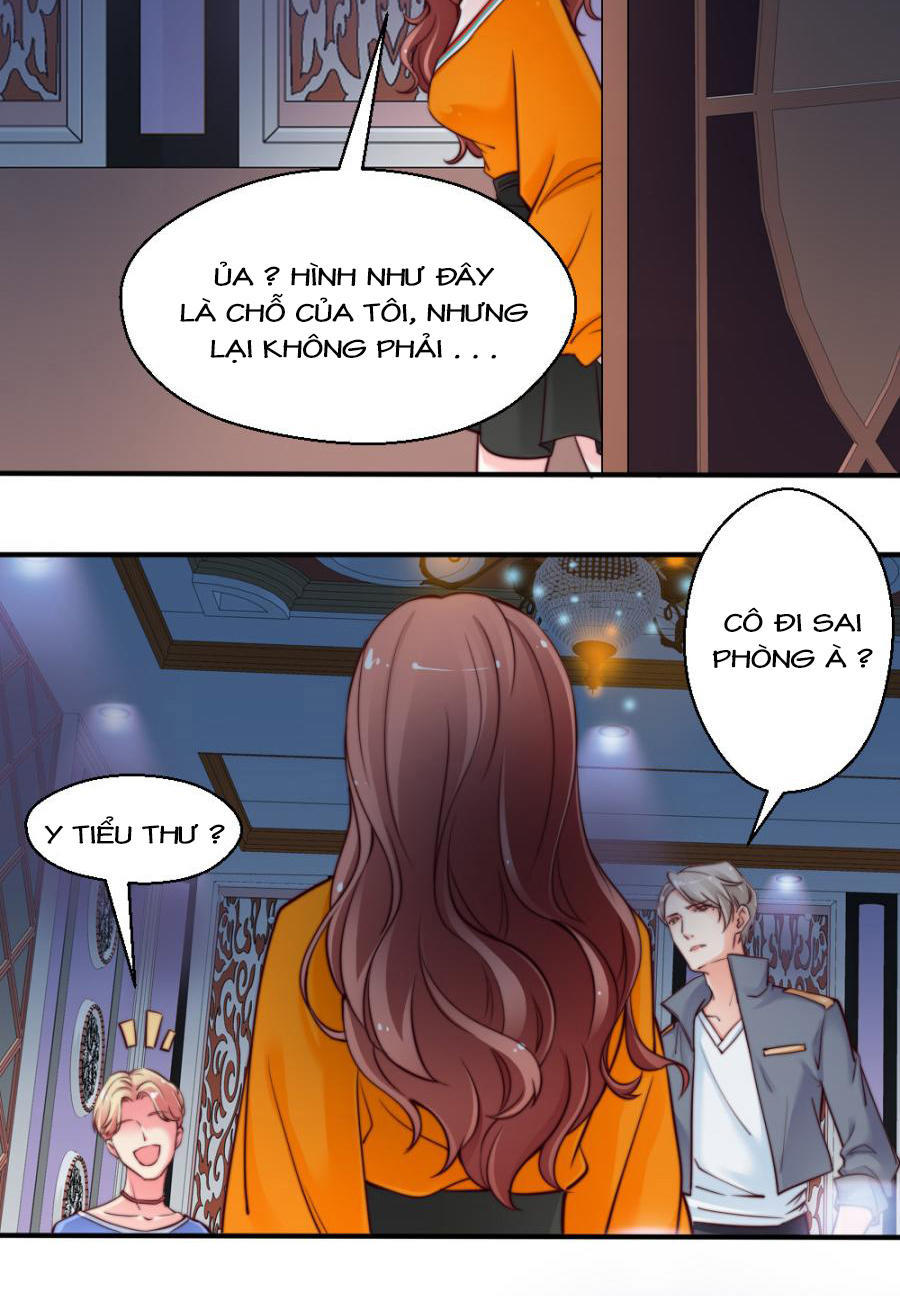 Bí Mật Của Thiên Kim Chapter 56 - 6