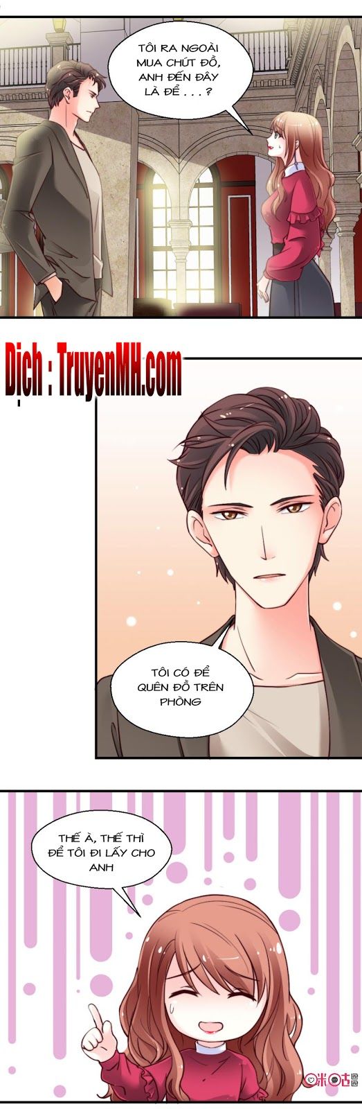 Bí Mật Của Thiên Kim Chapter 65 - 4