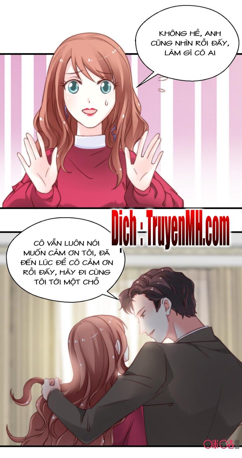 Bí Mật Của Thiên Kim Chapter 65 - 8