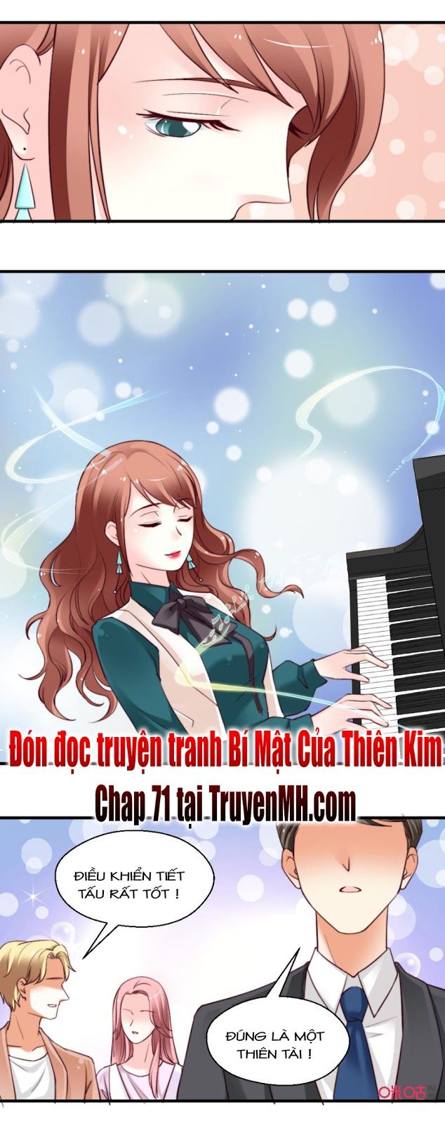 Bí Mật Của Thiên Kim Chapter 70 - 14