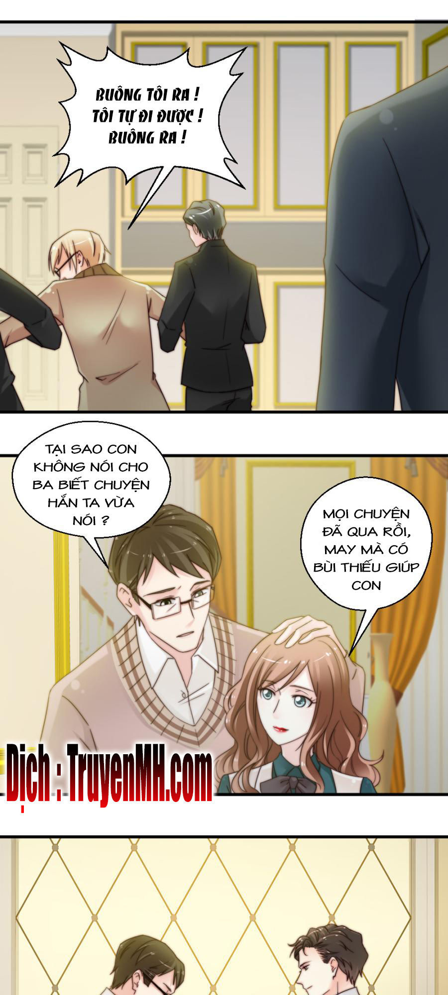 Bí Mật Của Thiên Kim Chapter 80 - 11