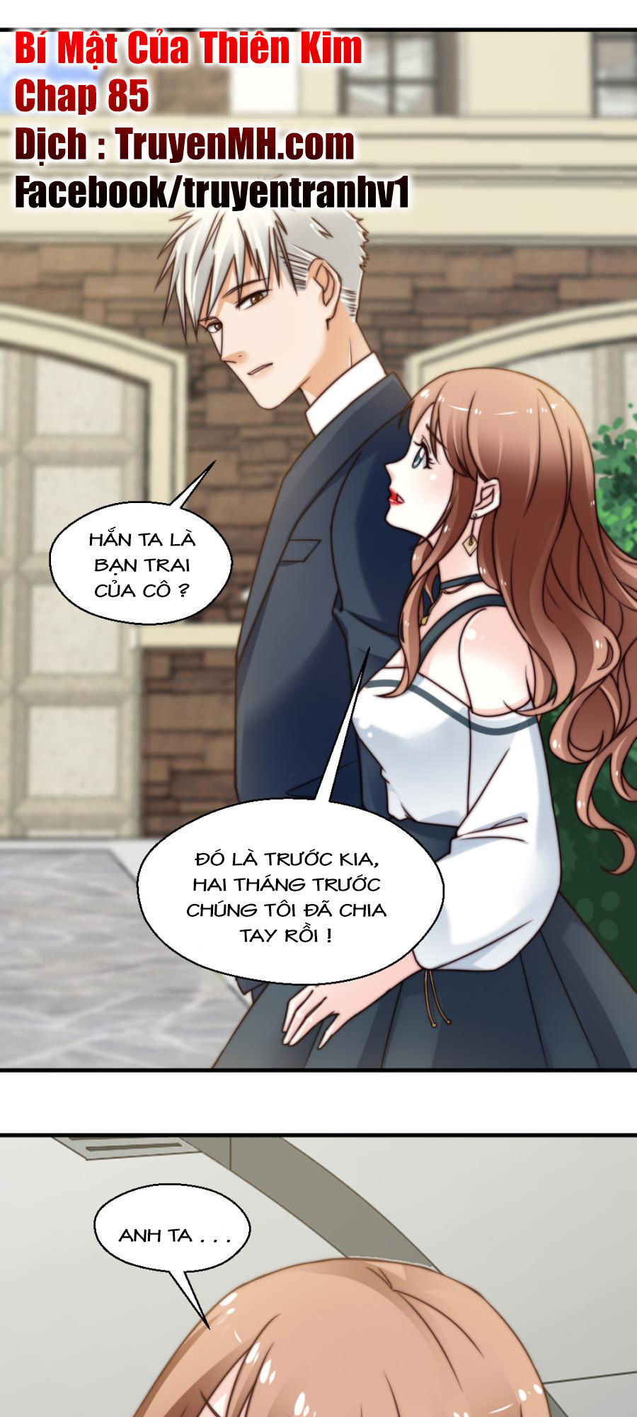 Bí Mật Của Thiên Kim Chapter 85 - 2