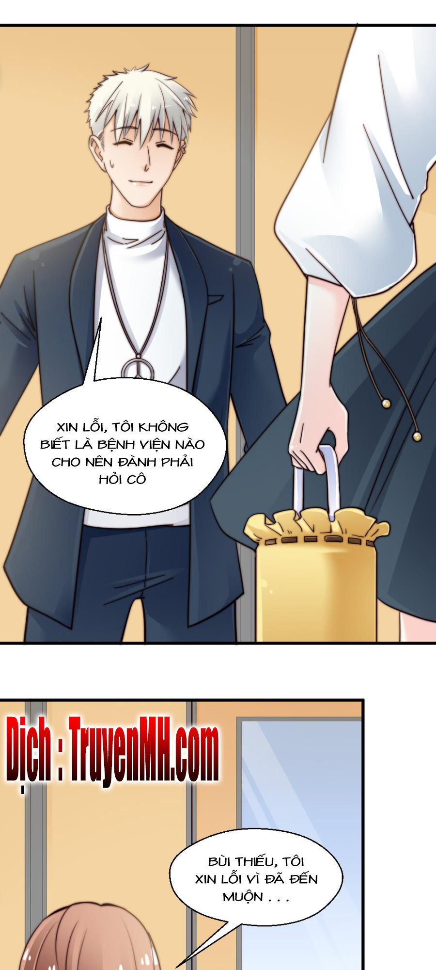 Bí Mật Của Thiên Kim Chapter 86 - 10