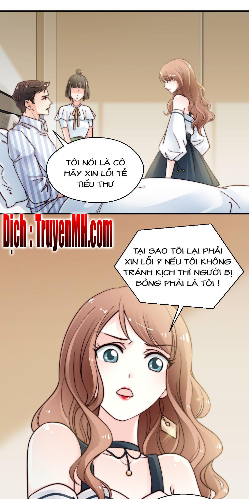 Bí Mật Của Thiên Kim Chapter 87 - 18