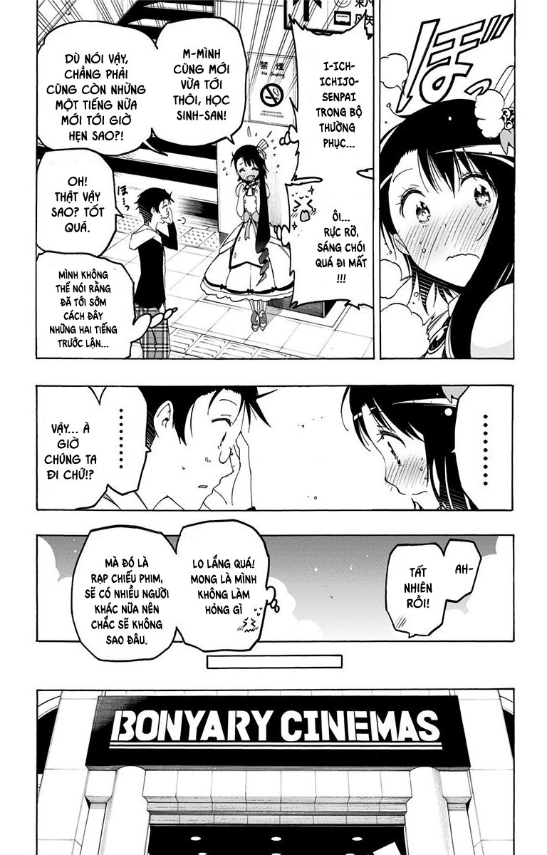 Magical Patissier Kosaki-Chan Chapter 15 - 9