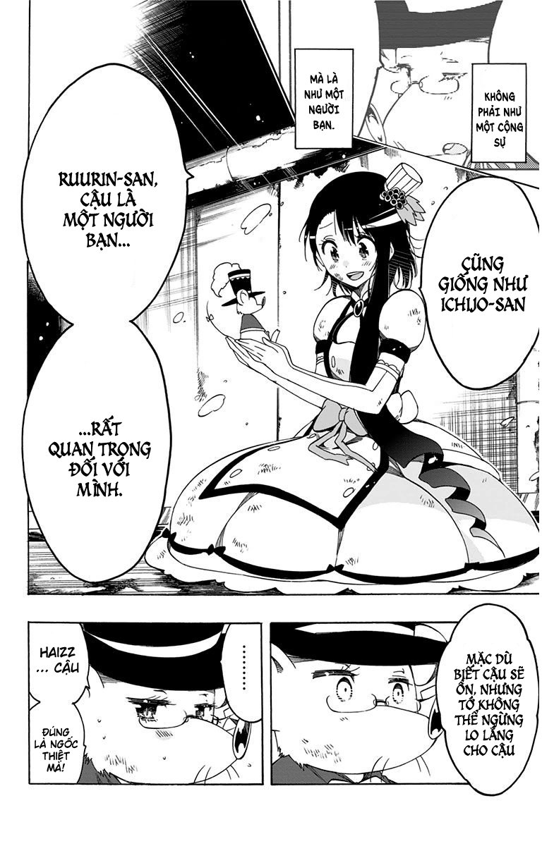 Magical Patissier Kosaki-Chan Chapter 16 - 13