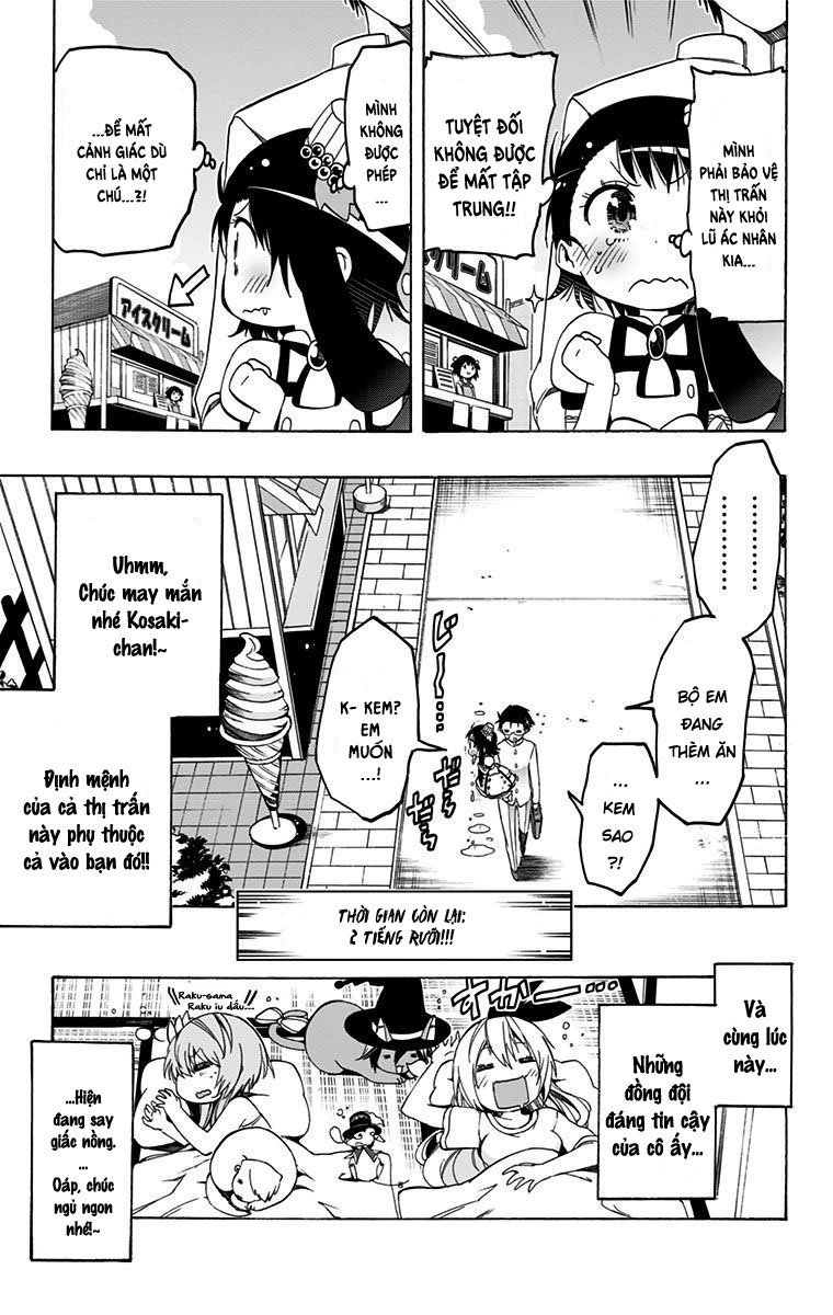 Magical Patissier Kosaki-Chan Chapter 21 - 18