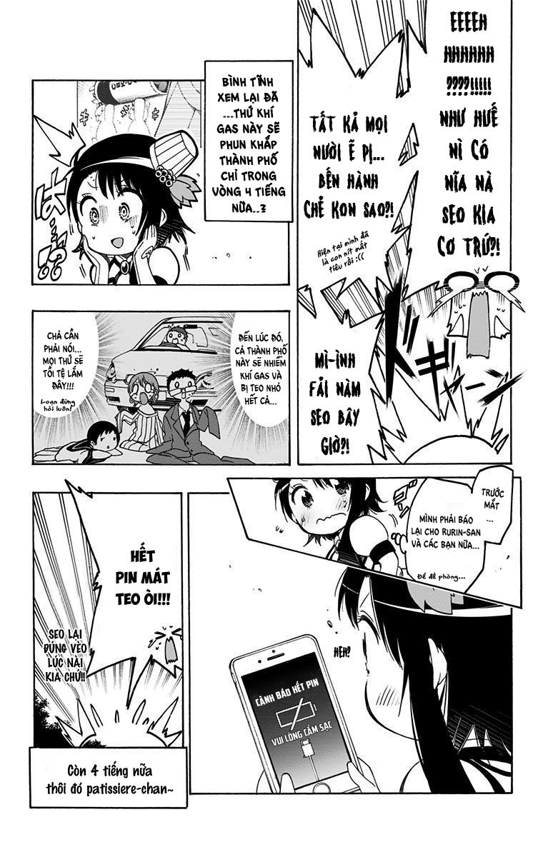 Magical Patissier Kosaki-Chan Chapter 21 - 10