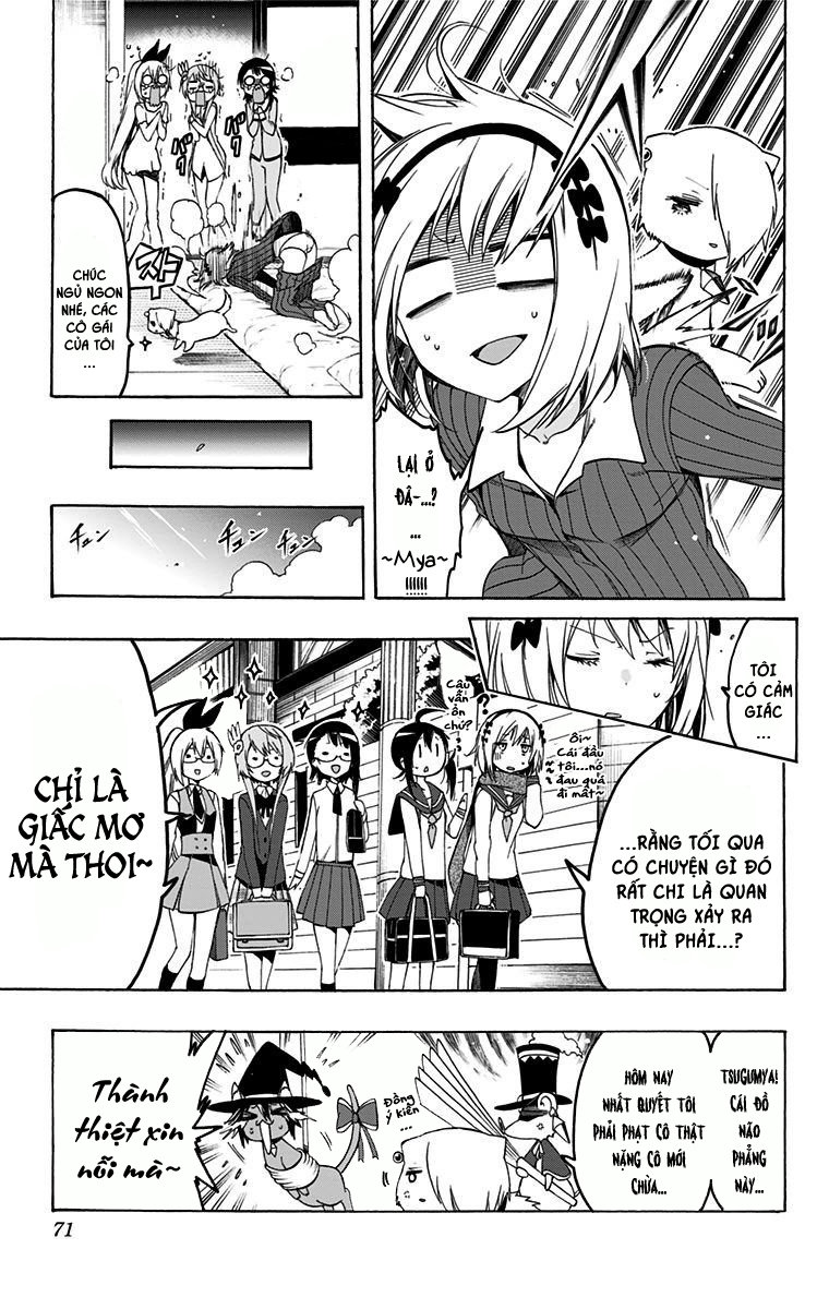 Magical Patissier Kosaki-Chan Chapter 24 - 16