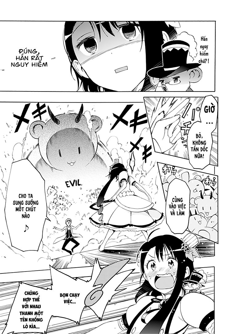 Magical Patissier Kosaki-Chan Chapter 4 - 4