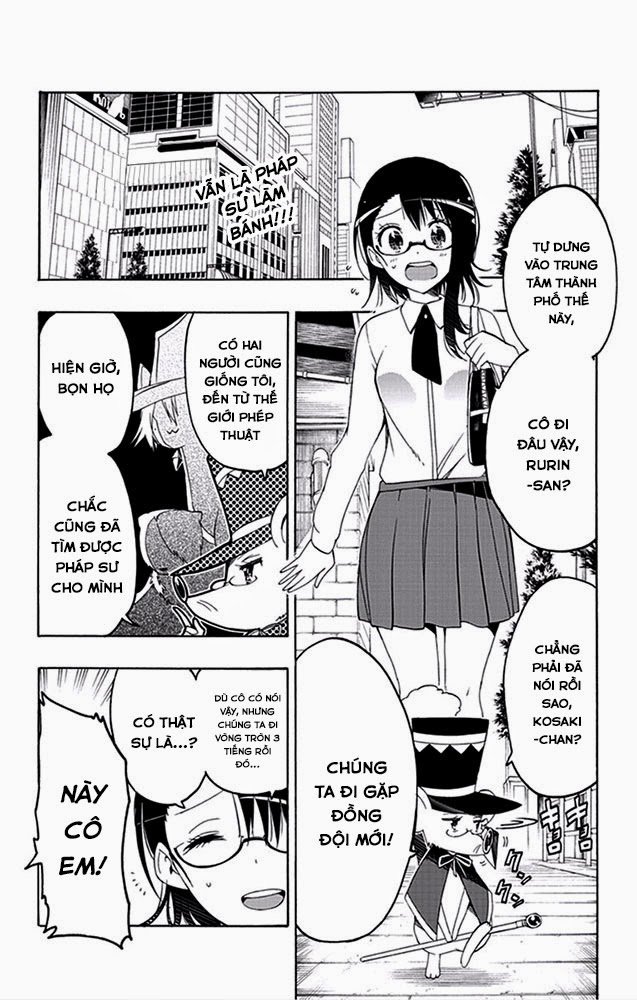 Magical Patissier Kosaki-Chan Chapter 6 - 3