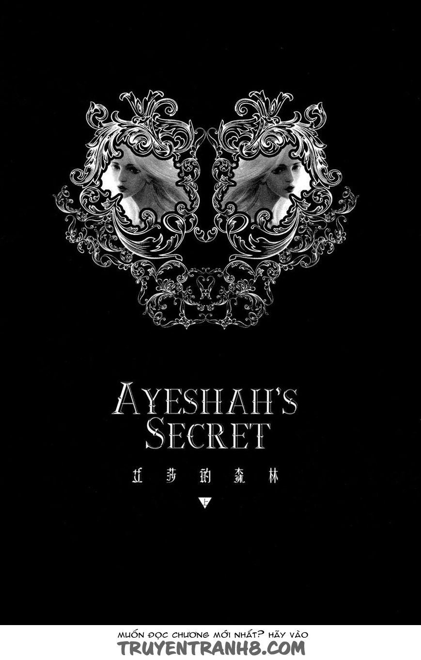 Ayeshah's Secret Chapter 1 - 5