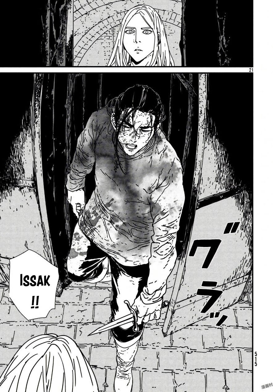 Issak Chapter 15 - 23