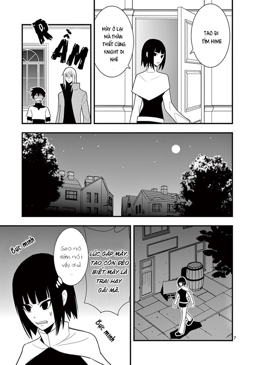 Ore-Tachi No Party Wa Machigatteiru Chapter 6 - 8