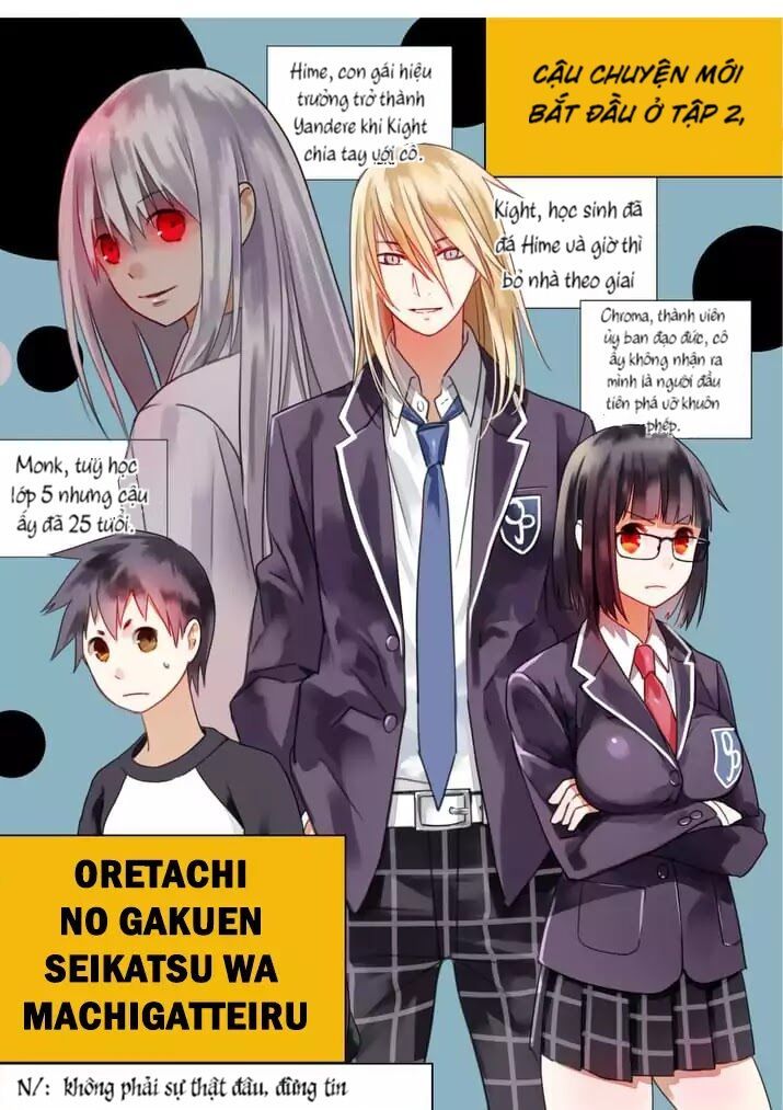 Ore-Tachi No Party Wa Machigatteiru Chapter 7 - 23