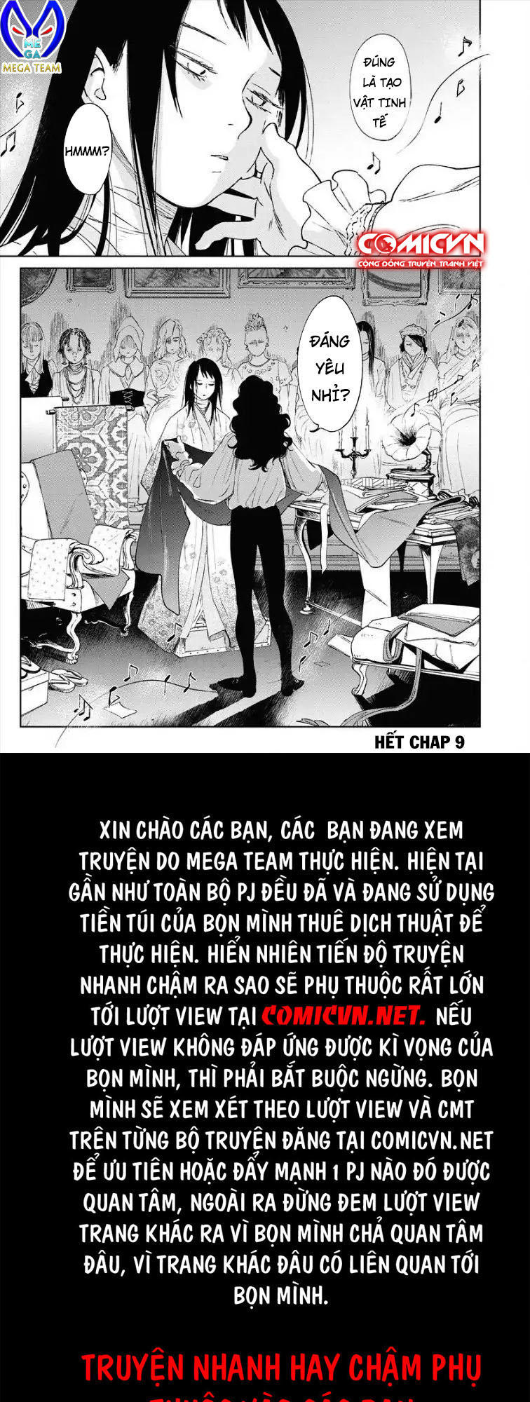 Du Thuyền Đẫm Máu Chapter 9 - 33