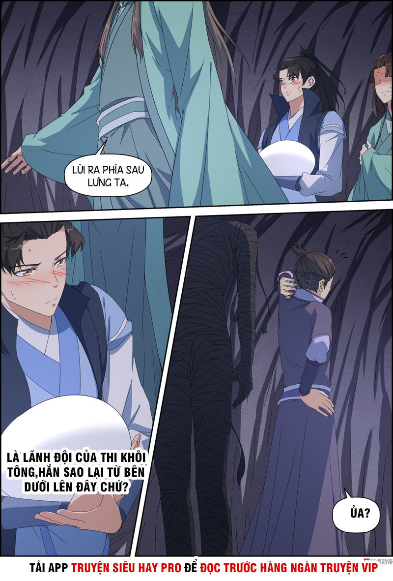 Tiên Trụ Chapter 103 - 9