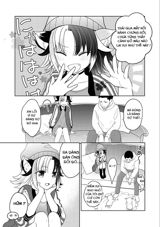 Kitaku Tochuu De Yome To Musume Ga Dekitan Dakedo Dragon Datta Chapter 7 - 22