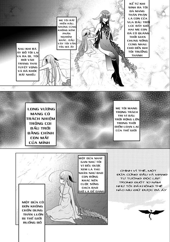 Kitaku Tochuu De Yome To Musume Ga Dekitan Dakedo Dragon Datta Chapter 7 - 29