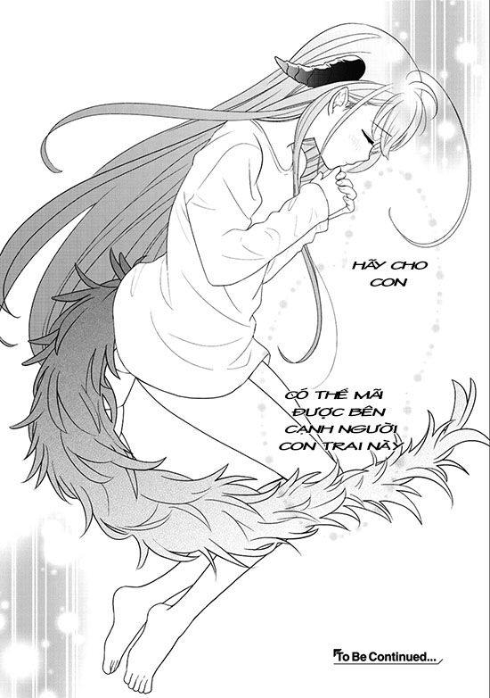 Kitaku Tochuu De Yome To Musume Ga Dekitan Dakedo Dragon Datta Chapter 7 - 33