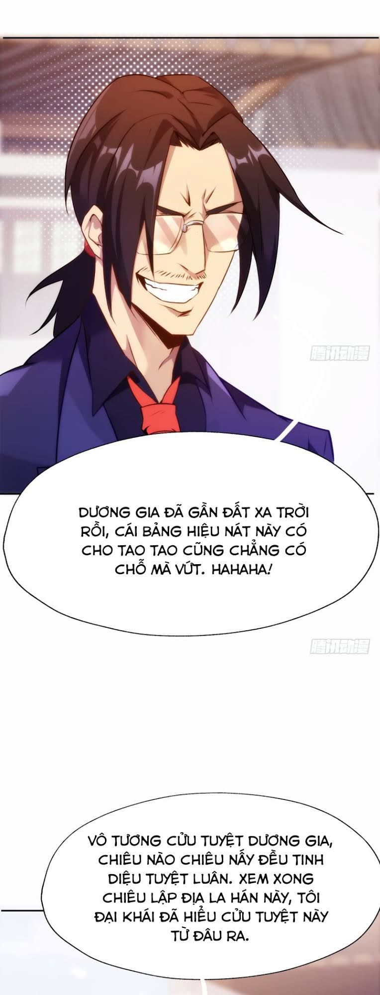 Võ Nghịch Sơn Hà Chapter 18 - 6