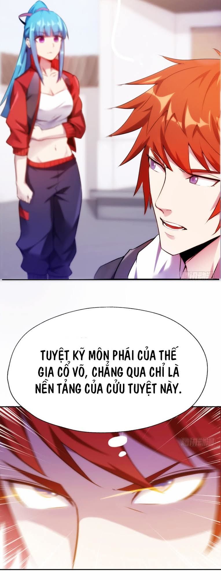 Võ Nghịch Sơn Hà Chapter 18 - 7